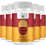 Glyco Genius Glycogen Support Capsules