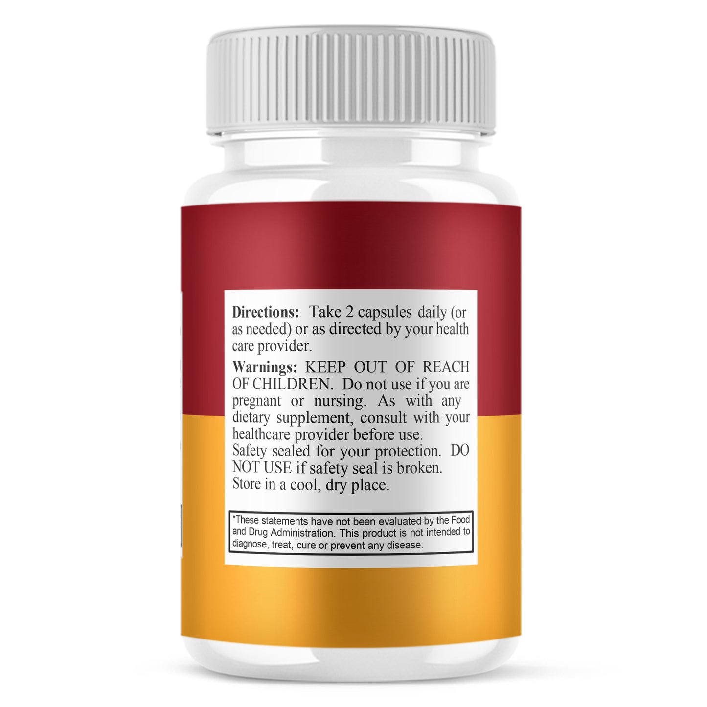 Glyco Genius Glycogen Support Capsules
