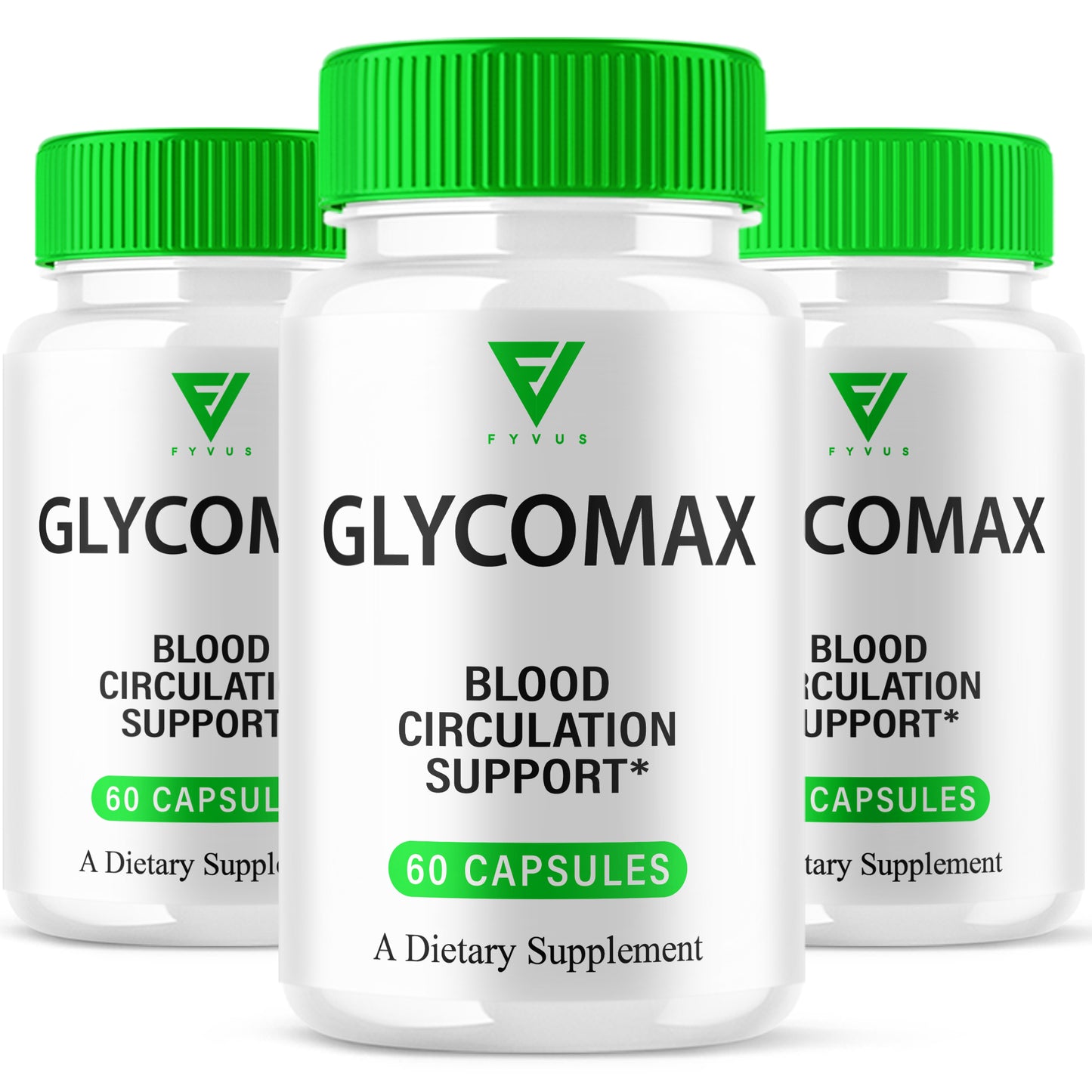 GlycoMax Glycogen Support Capsules