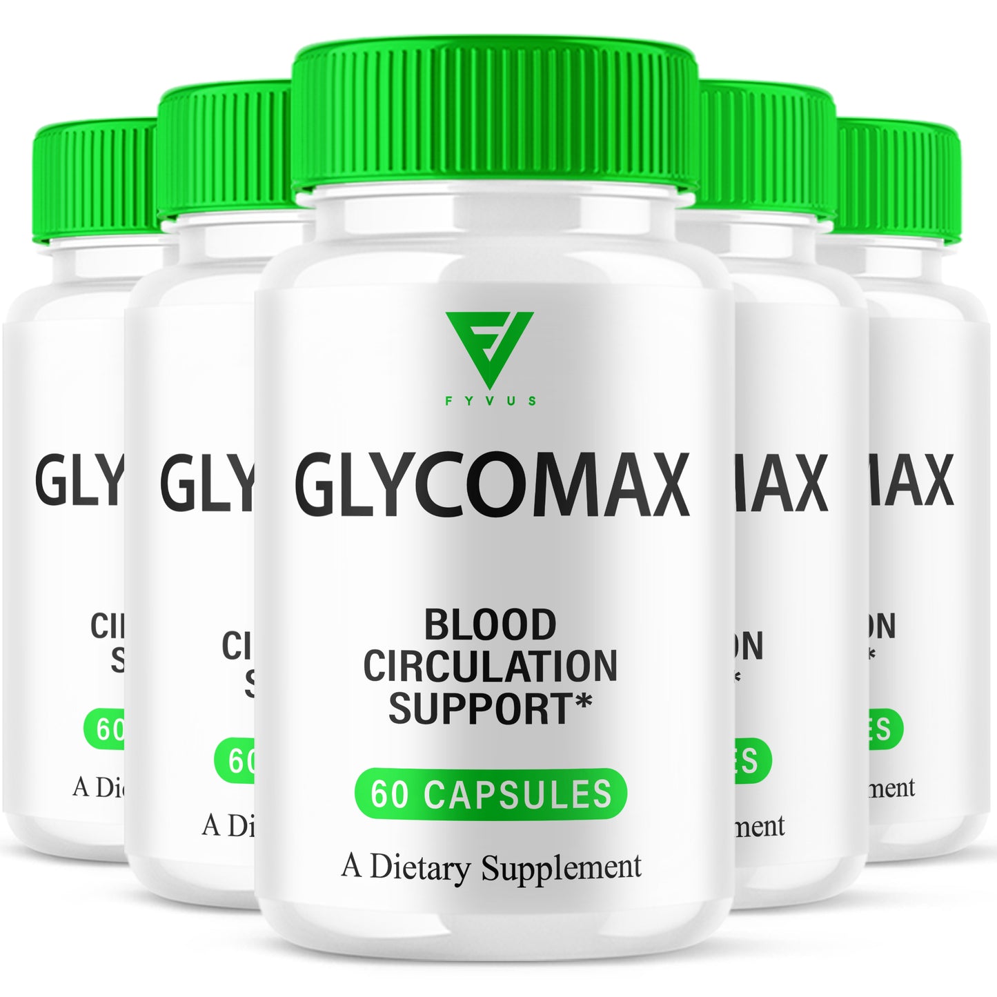 GlycoMax Glycogen Support Capsules