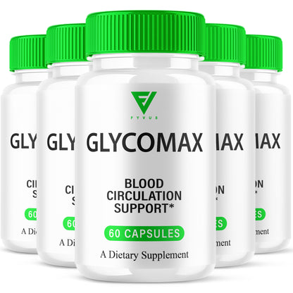 GlycoMax Glycogen Support Capsules