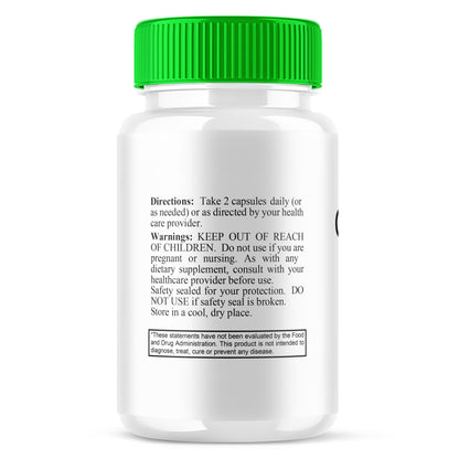 GlycoMax Glycogen Support Capsules