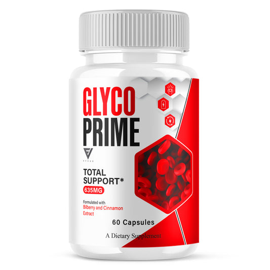 GlycoPrime Glycogen Capsules