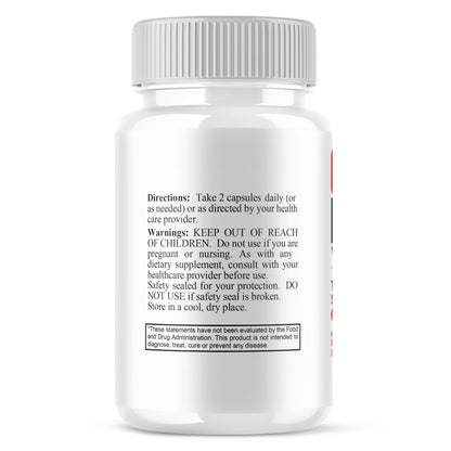 GlycoPrime Glycogen Capsules
