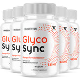 Glyco Sync Glycogen Capsules