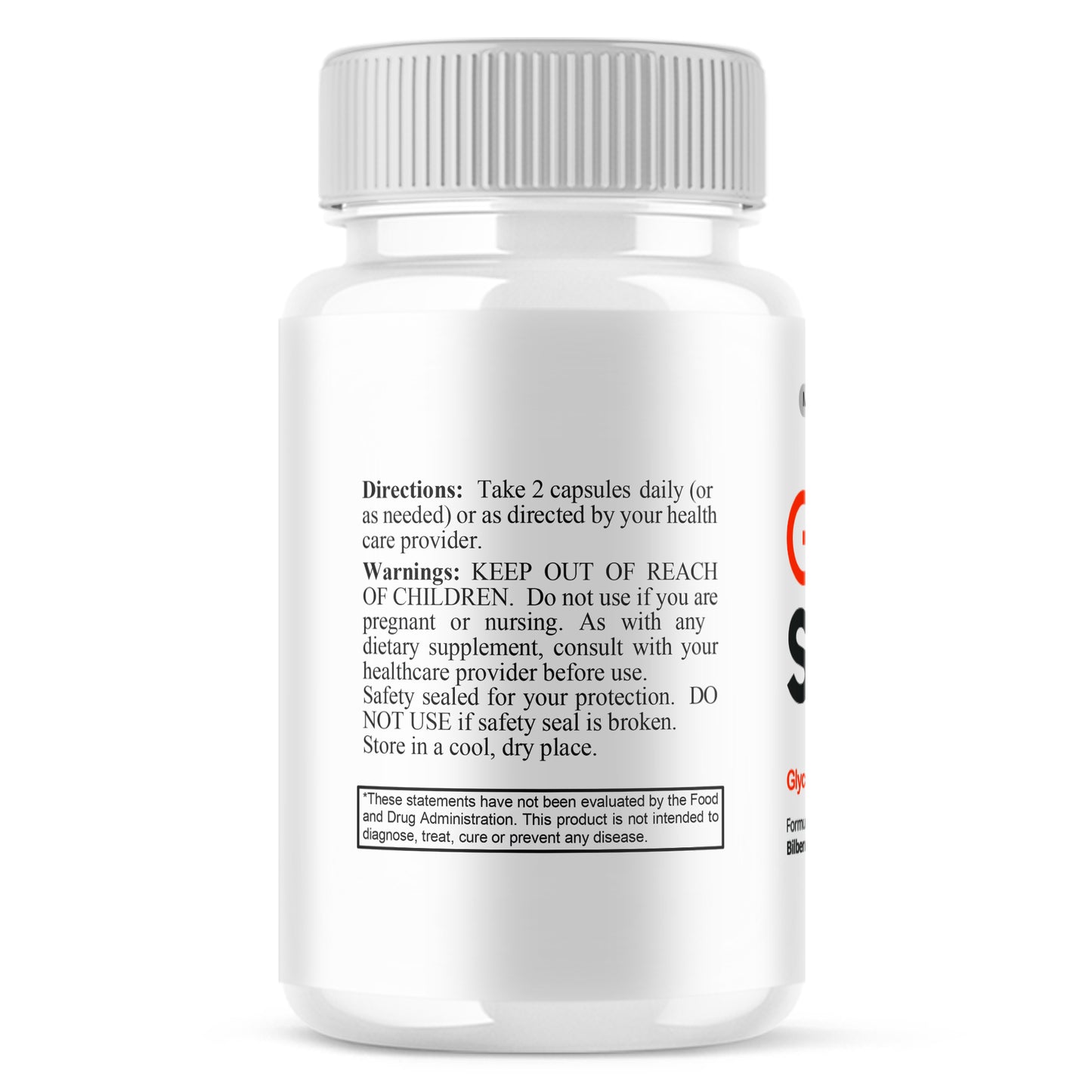 Glyco Sync Glycogen Capsules