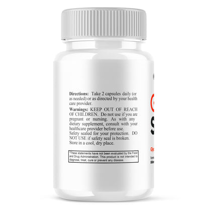 Glyco Sync Glycogen Capsules
