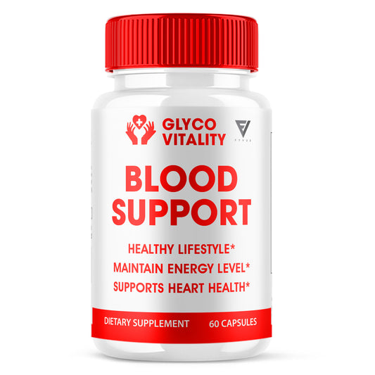 Glyco Vitality Glycogen Support Capsules