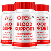 Glyco Vitality Glycogen Support Capsules