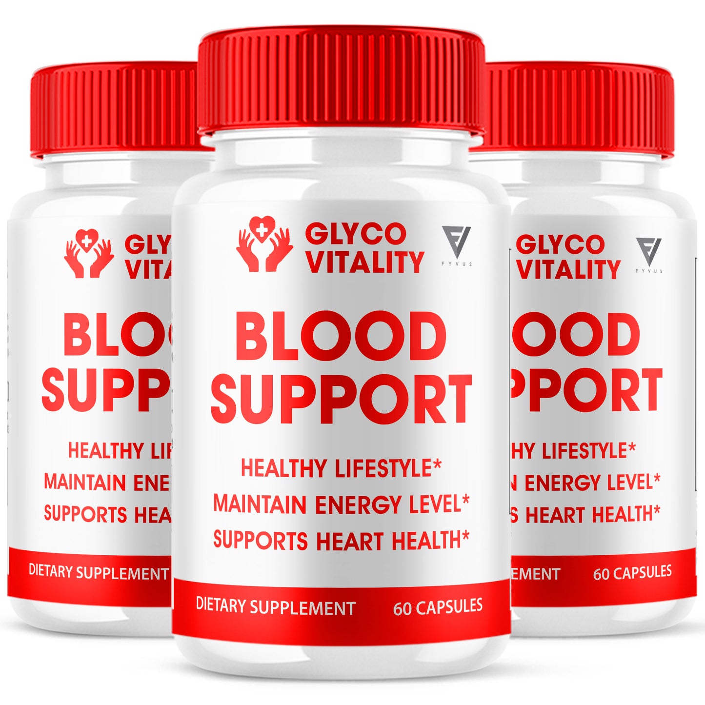 Glyco Vitality Glycogen Support Capsules
