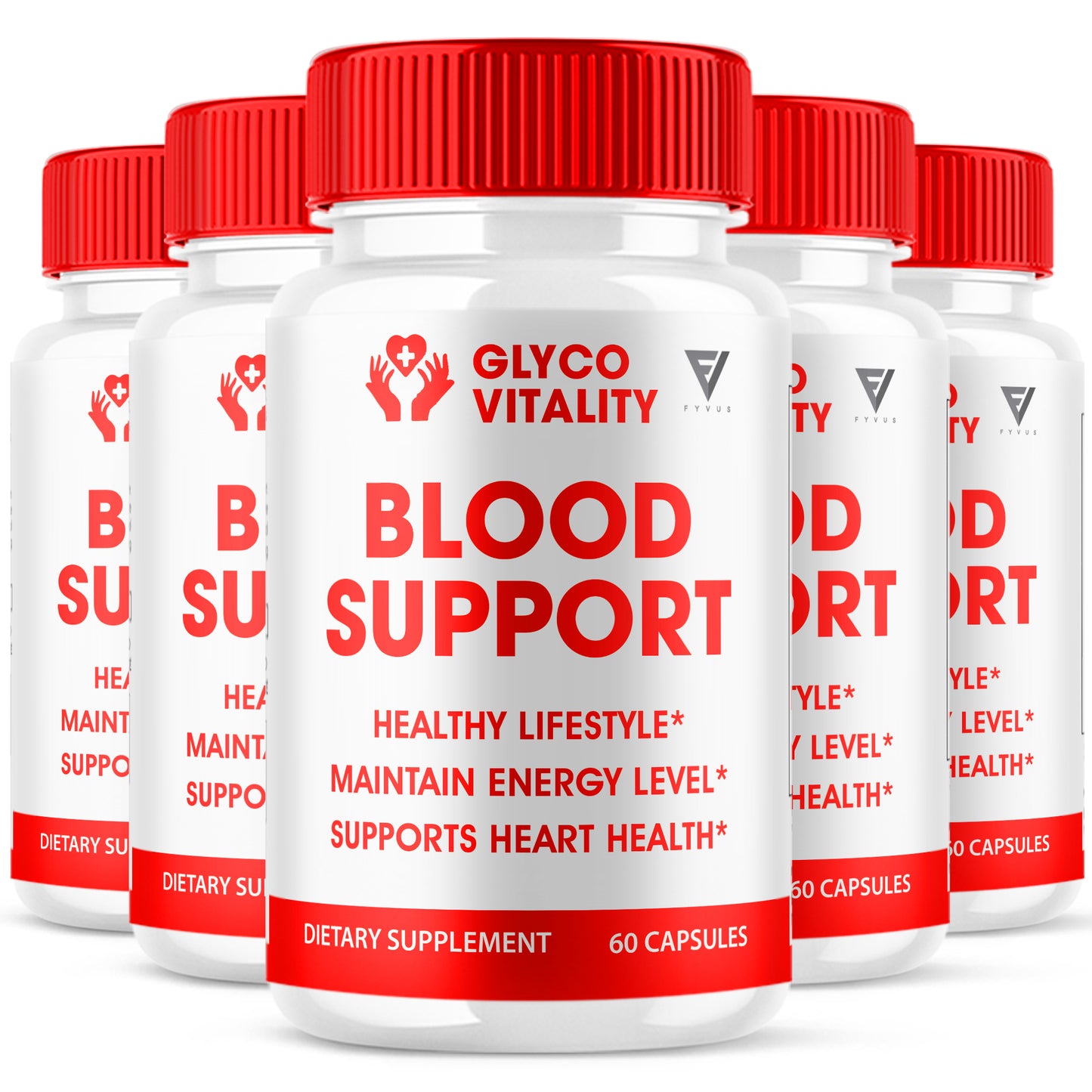 Glyco Vitality Glycogen Support Capsules