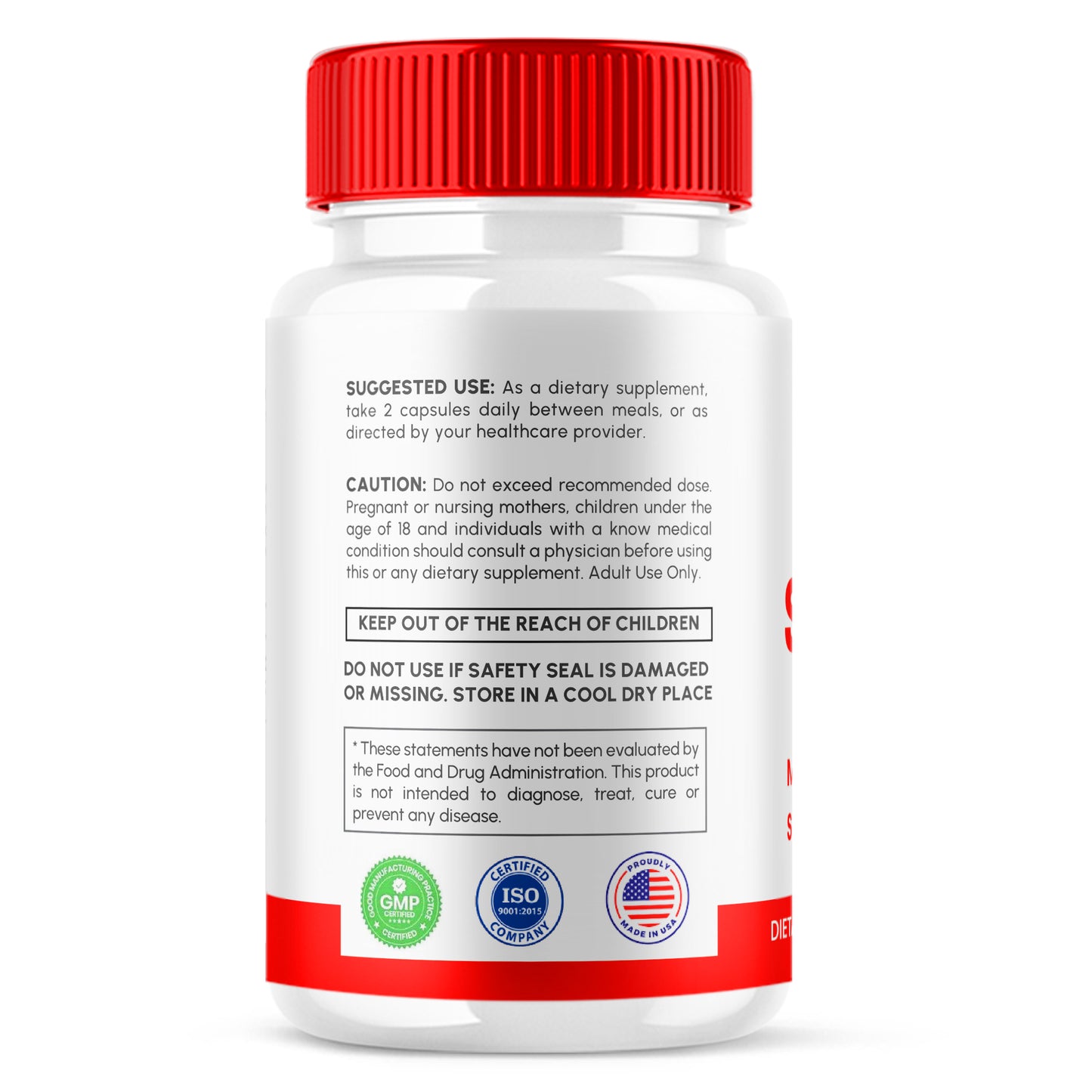 Glyco Vitality Glycogen Support Capsules