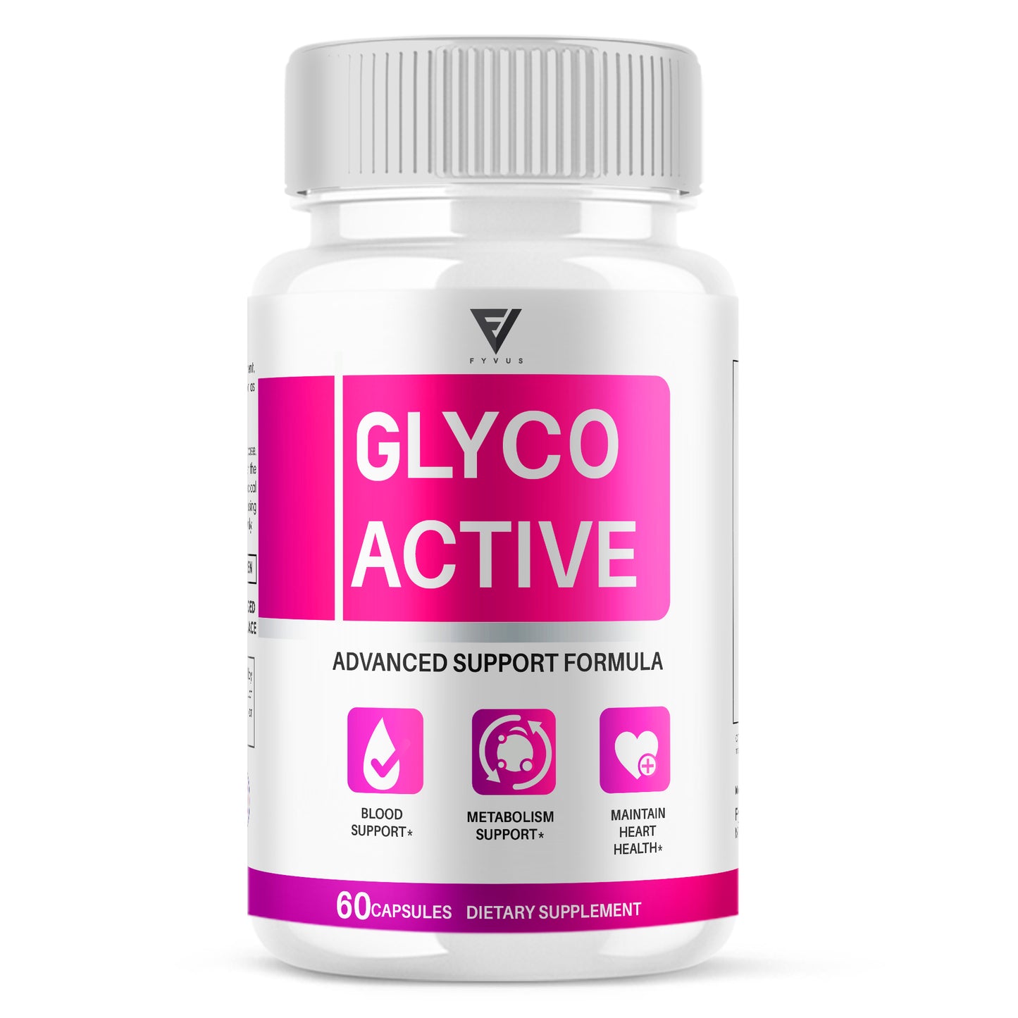 Glyco Active Glycogen Capsules