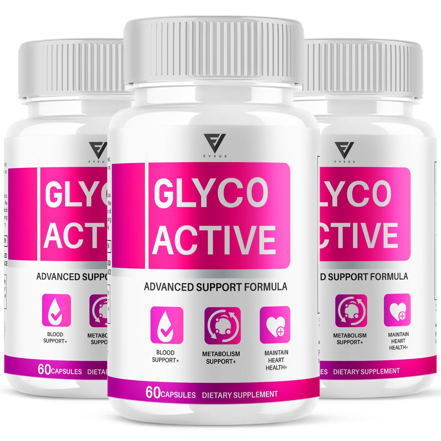 Glyco Active Glycogen Capsules