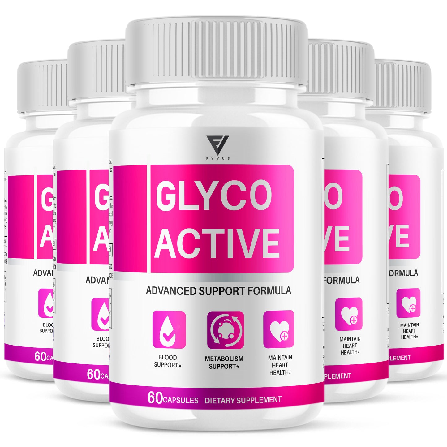 Glyco Active Glycogen Capsules