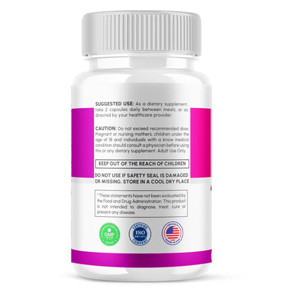 Glyco Active Glycogen Capsules