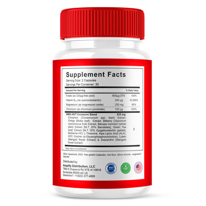 Glyco Boost Glycogen Support Capsules
