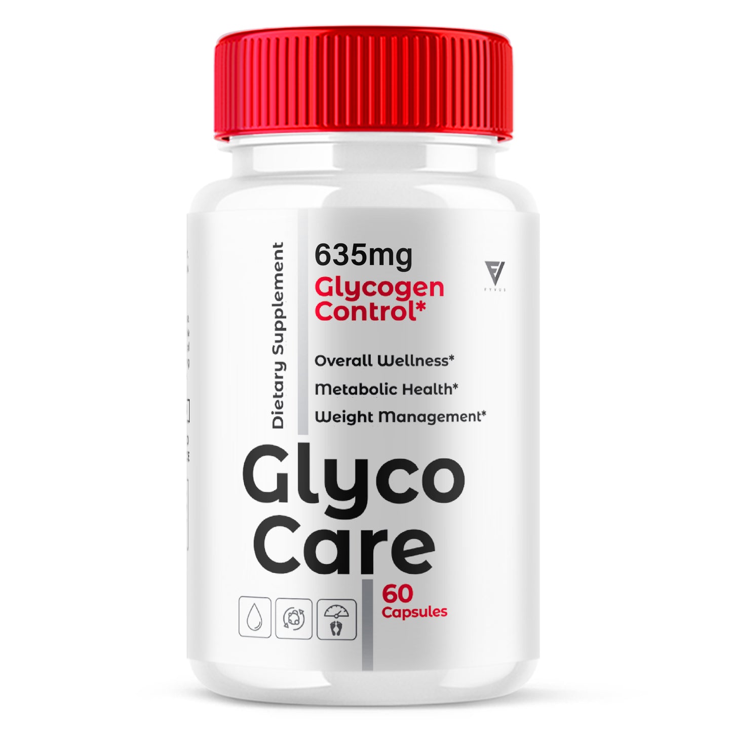 Glyco Care Glycogen Support Capsules