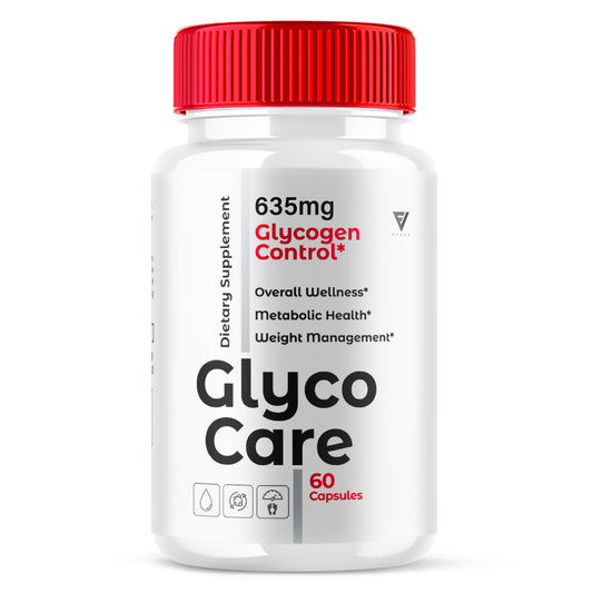 Glyco Care Glycogen Support Capsules