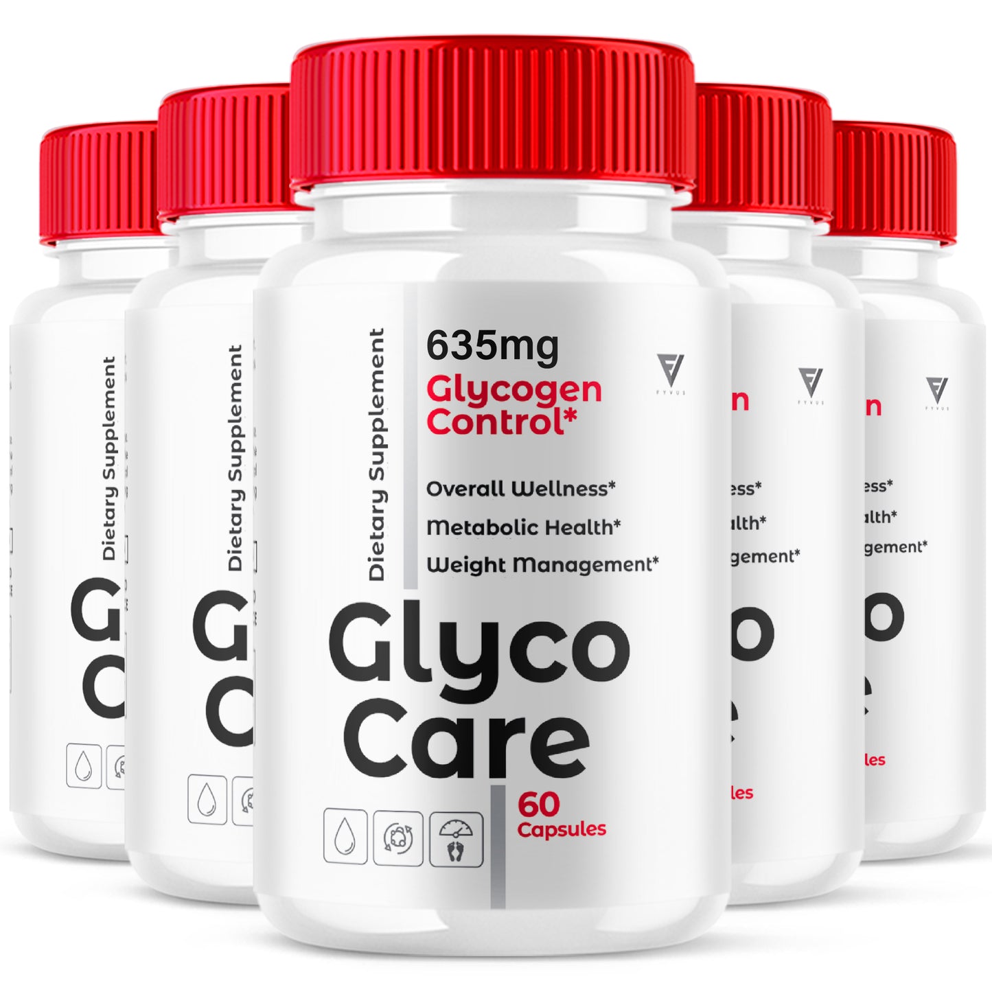 Glyco Care Glycogen Support Capsules