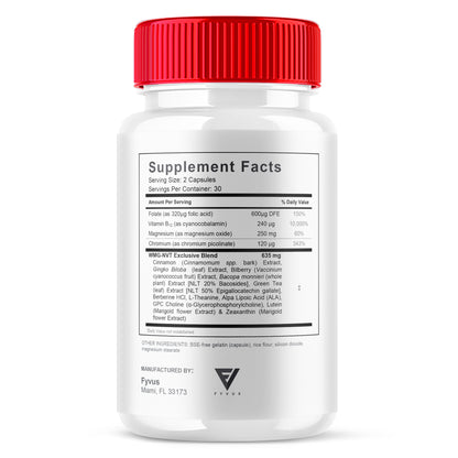 Glyco Care Glycogen Support Capsules