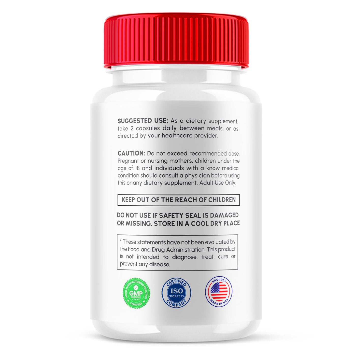 Glyco Care Glycogen Support Capsules