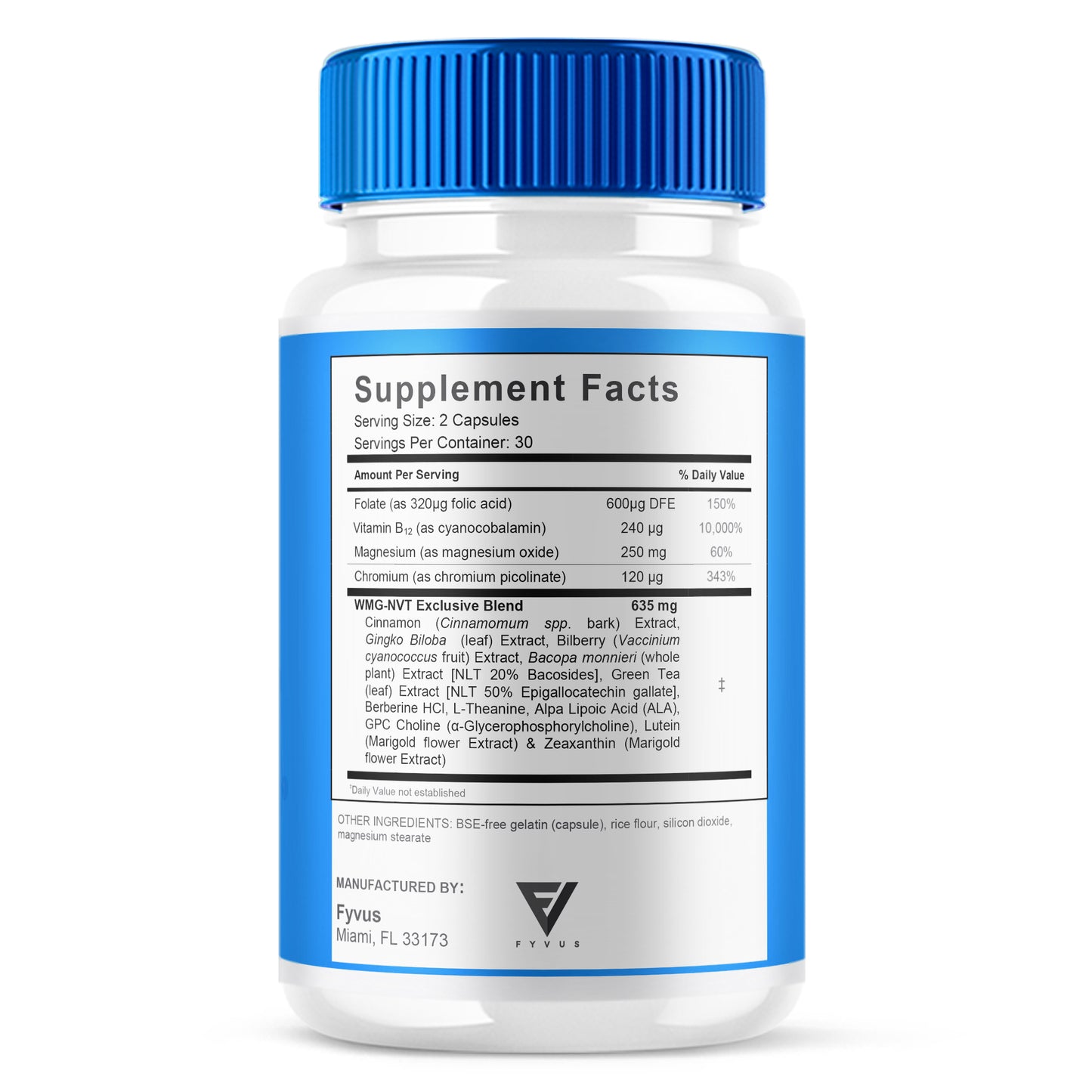 Glyco Fix Glycogen Support Capsules