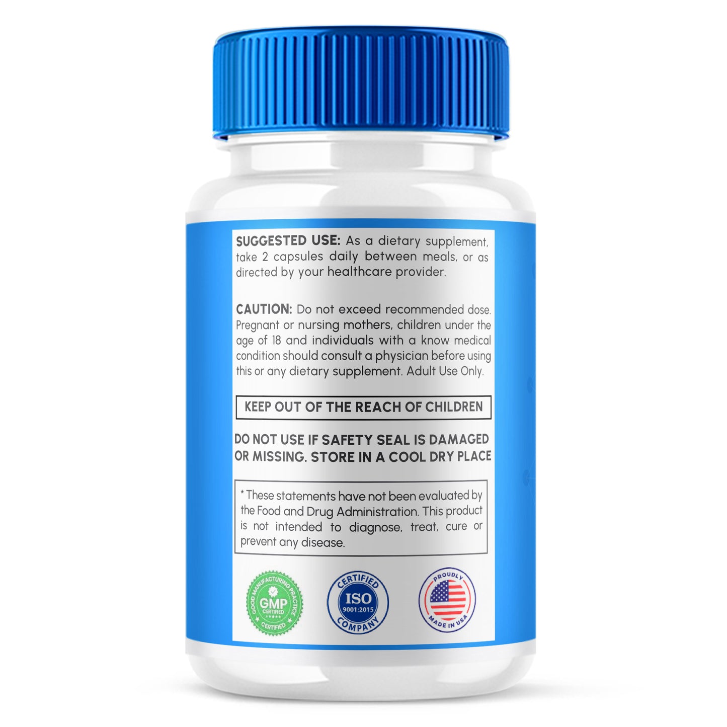 Glyco Fix Glycogen Support Capsules