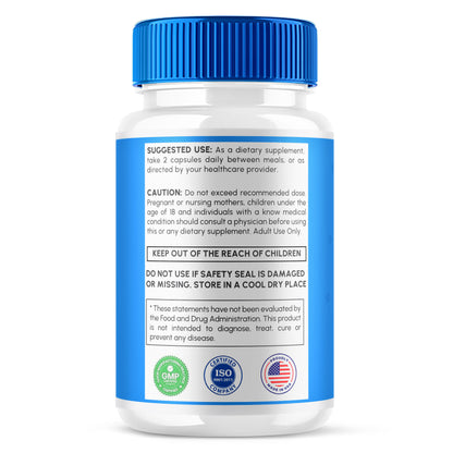 Glyco Fix Glycogen Support Capsules