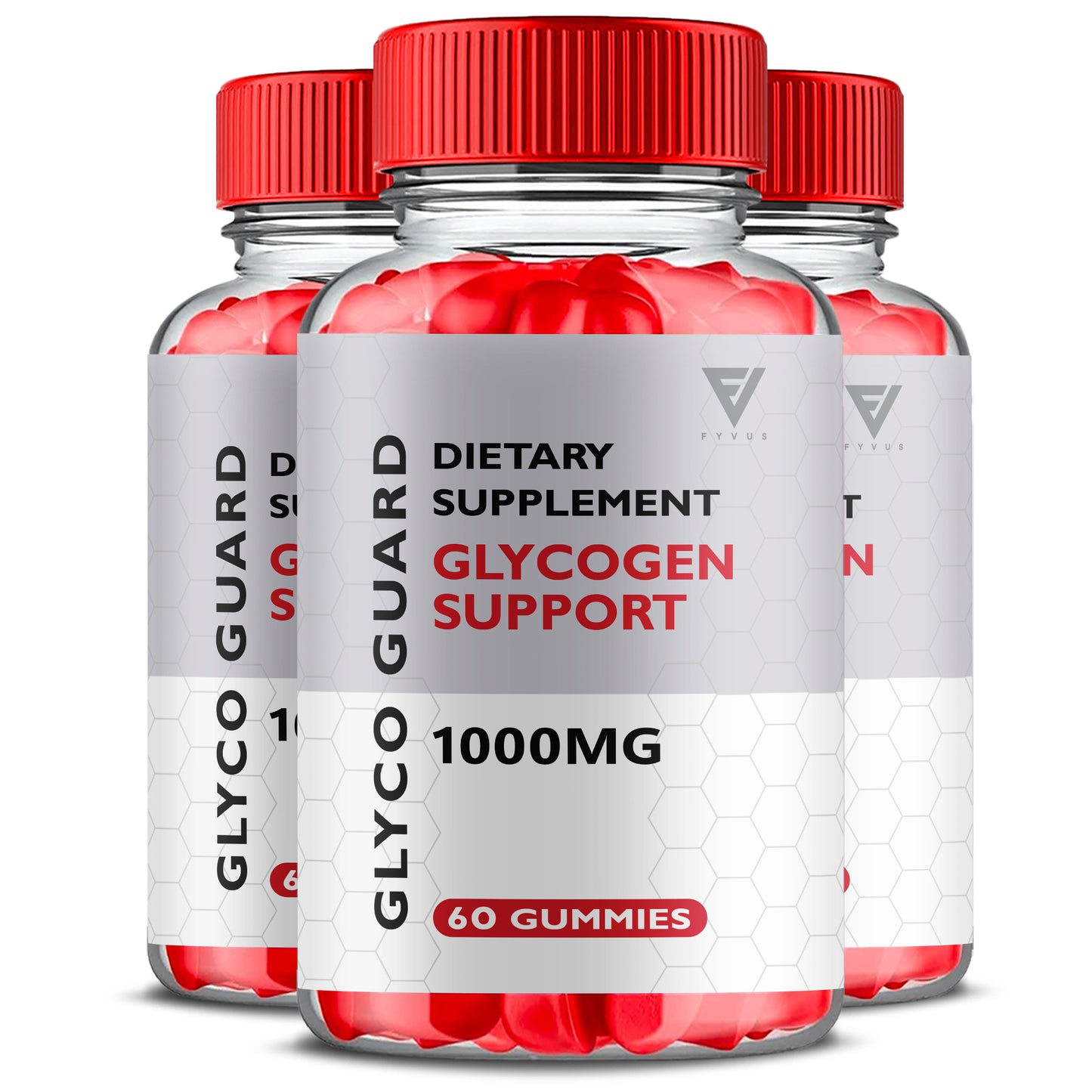 Glyco Guard Keto ACV Gummies