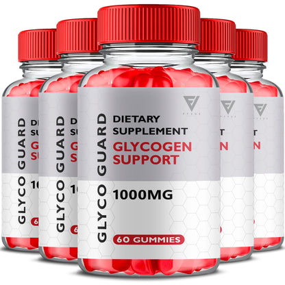 Glyco Guard Keto ACV Gummies