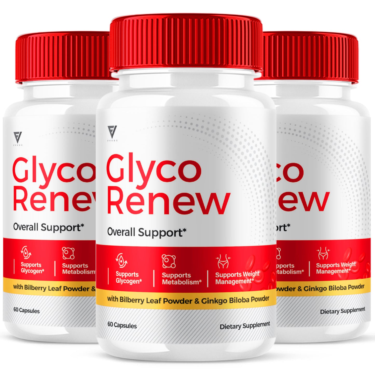 Glyco Renew Glycogen Support Capsules