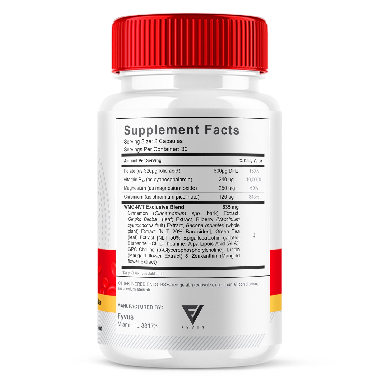 Glyco Renew Glycogen Support Capsules