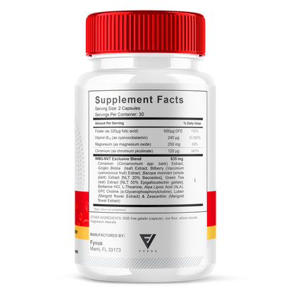 Glyco Renew Glycogen Support Capsules