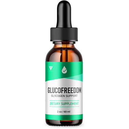 Gluco Freedom Drops