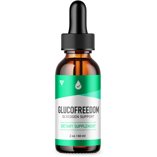Gluco Freedom Drops
