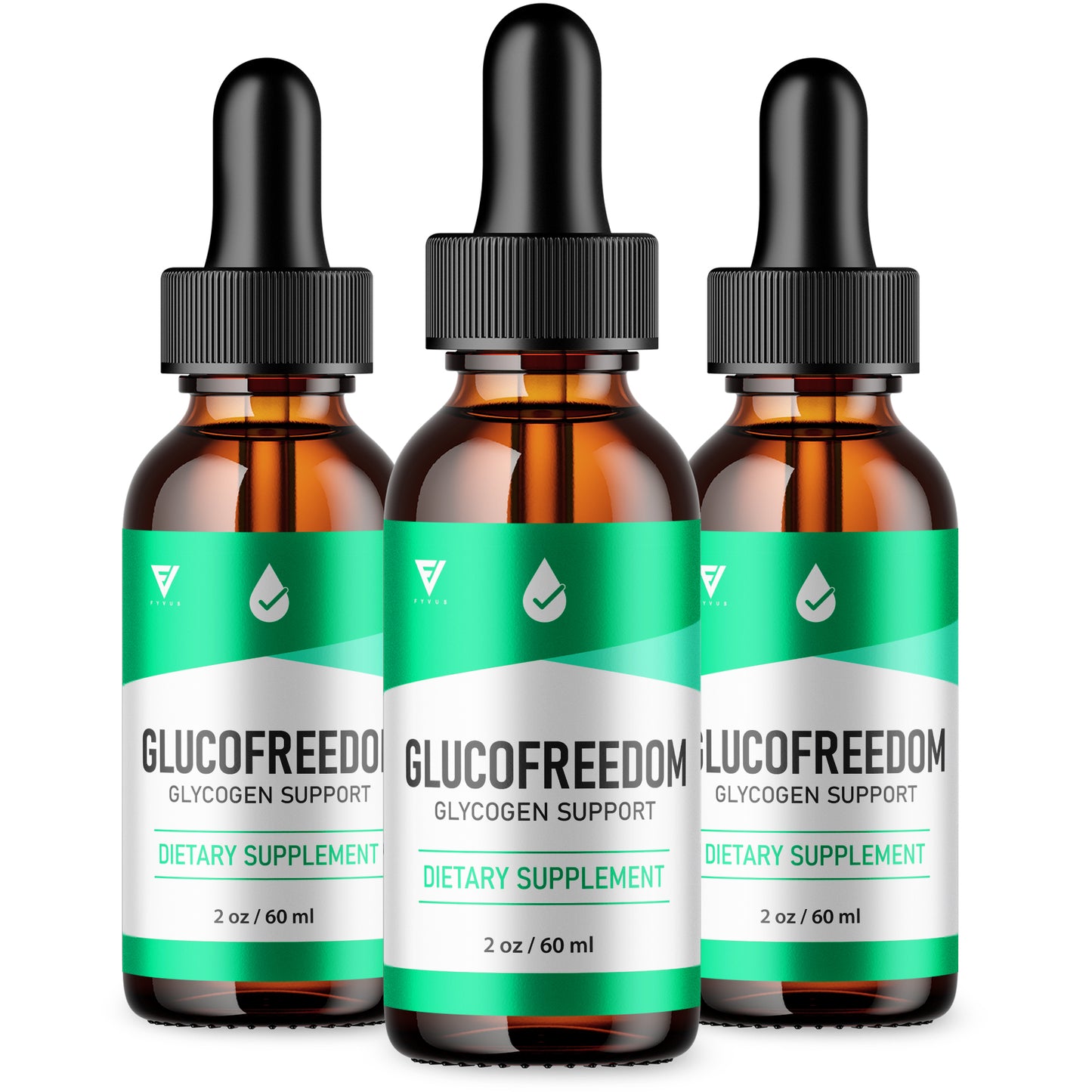 Gluco Freedom Drops
