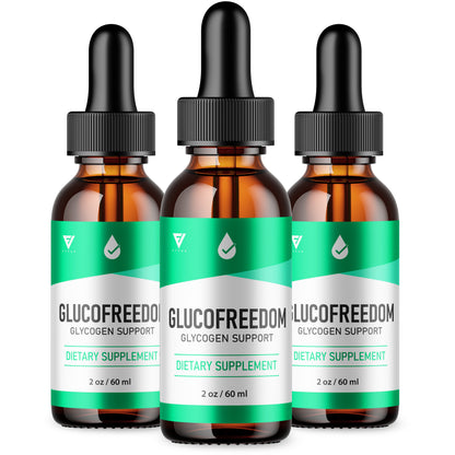 Gluco Freedom Drops