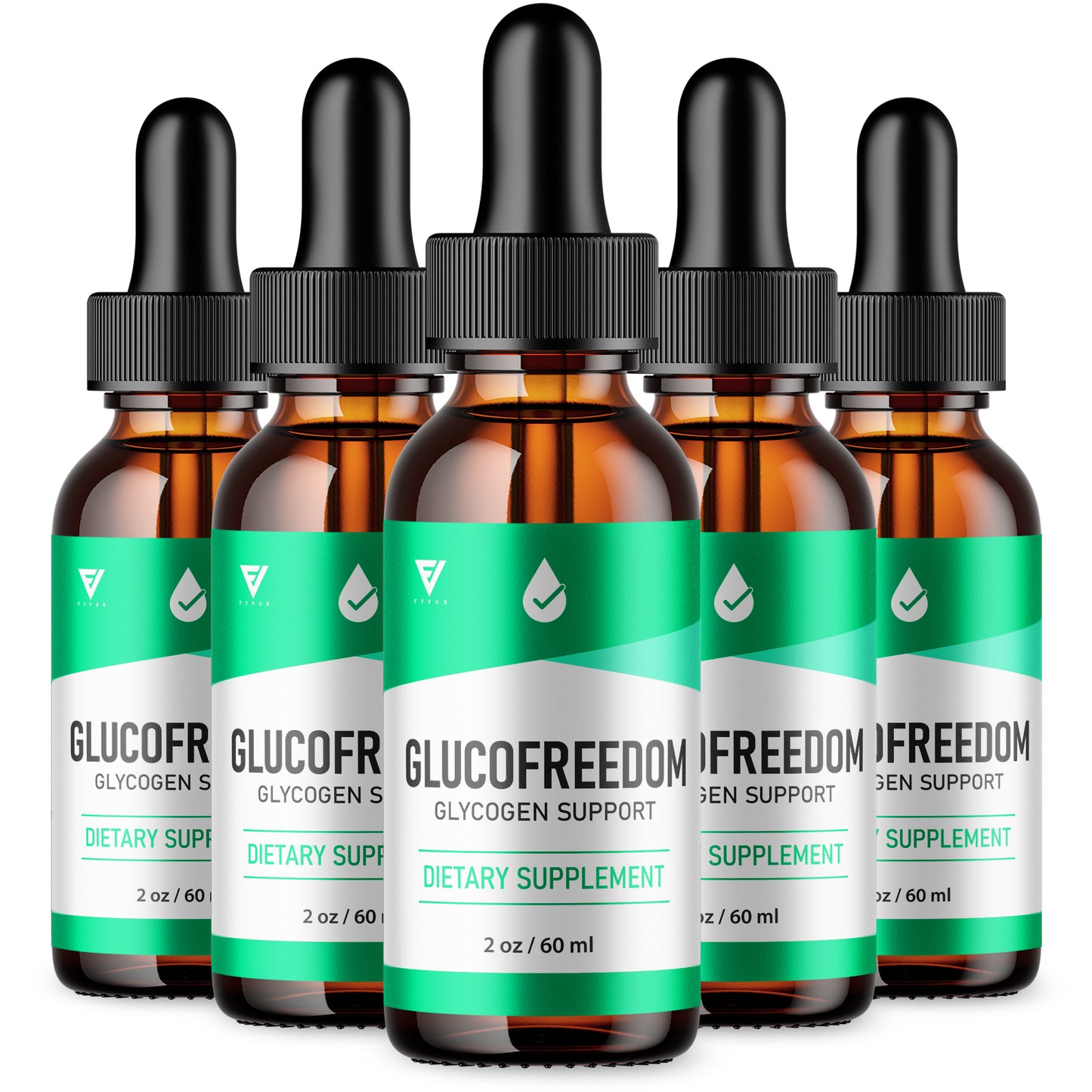 Gluco Freedom Drops