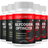 Glycowize Glycogen Support Capsules