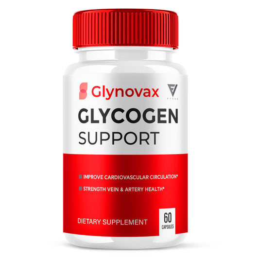 Glynovax Glycogen Support Capsules