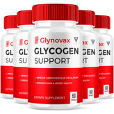 Glynovax Glycogen Support Capsules