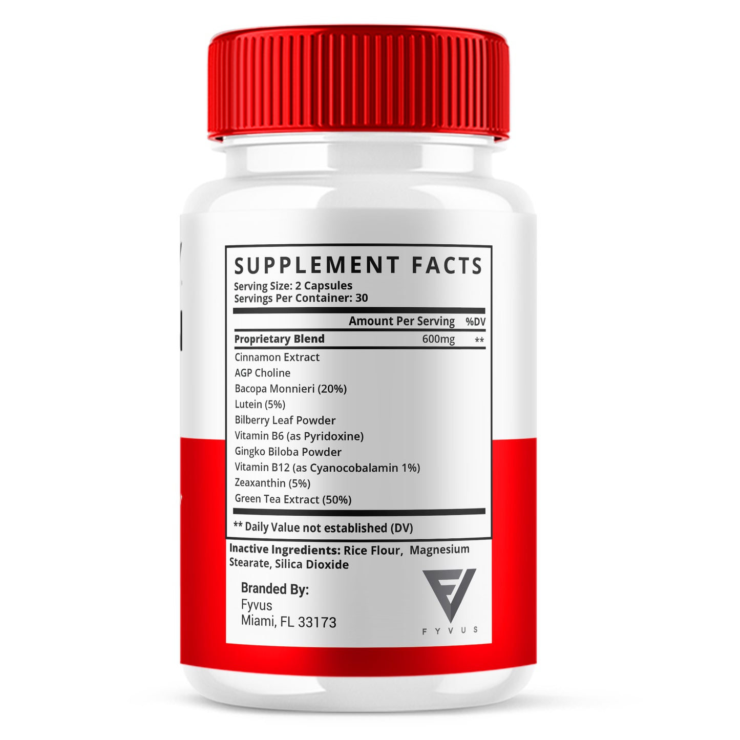 Glynovax Glycogen Support Capsules