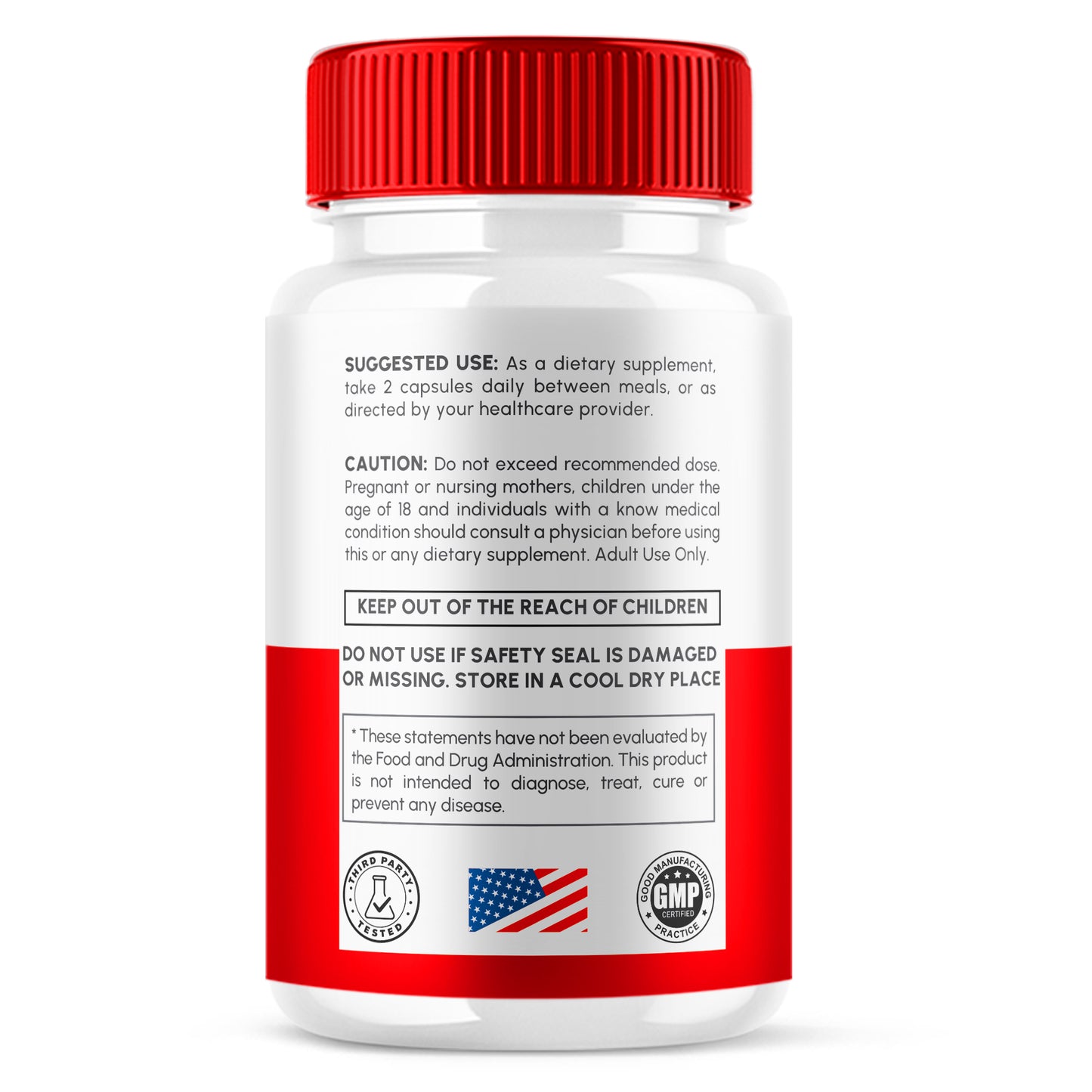 Glynovax Glycogen Support Capsules