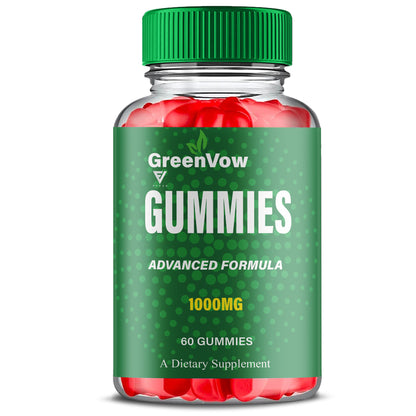 GreenVow Gummies