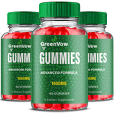 GreenVow Gummies