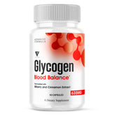 Glycogen Blood Balance Capsules