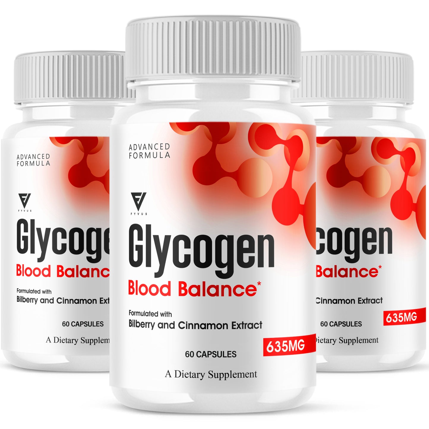 Glycogen Blood Balance Capsules