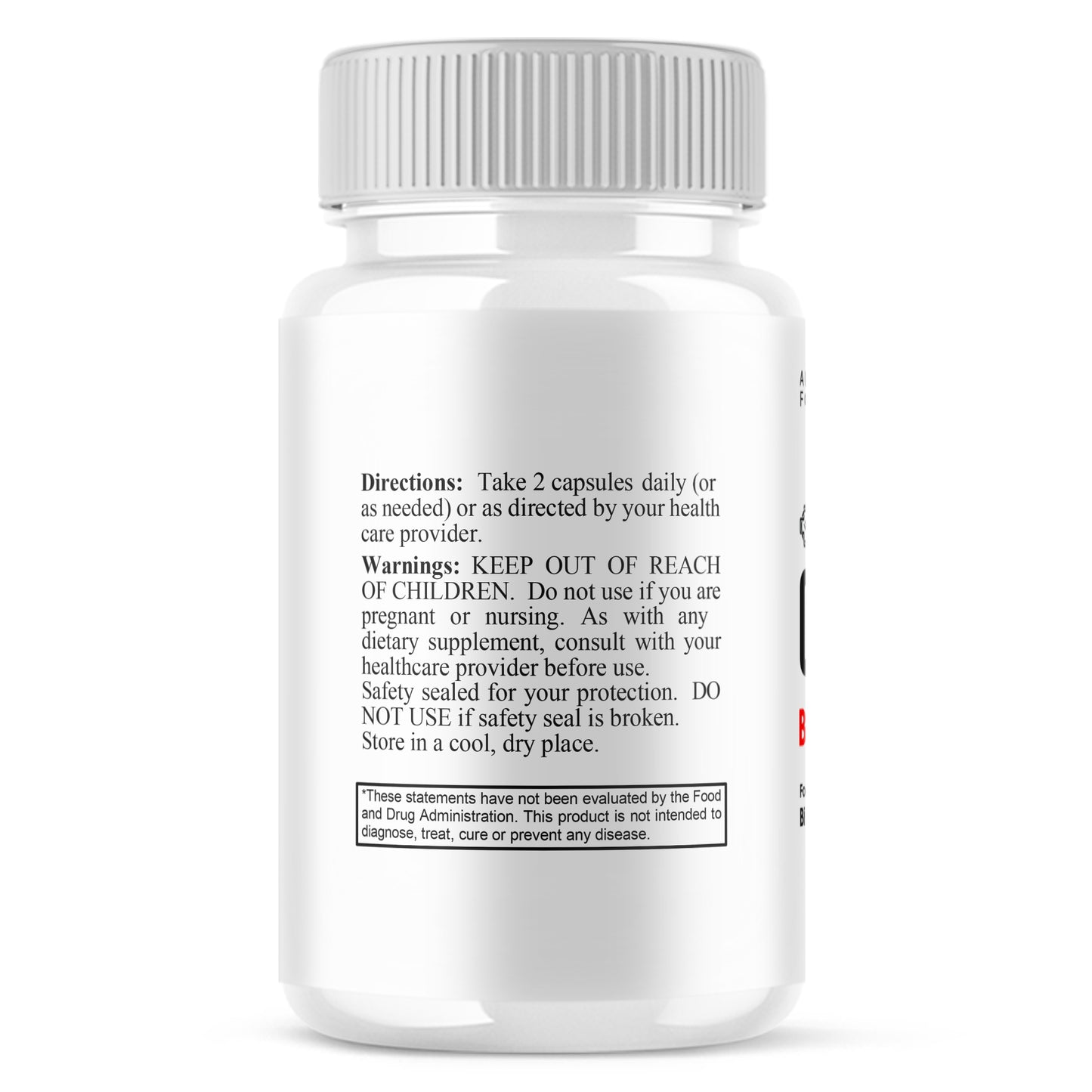 Glycogen Blood Balance Capsules