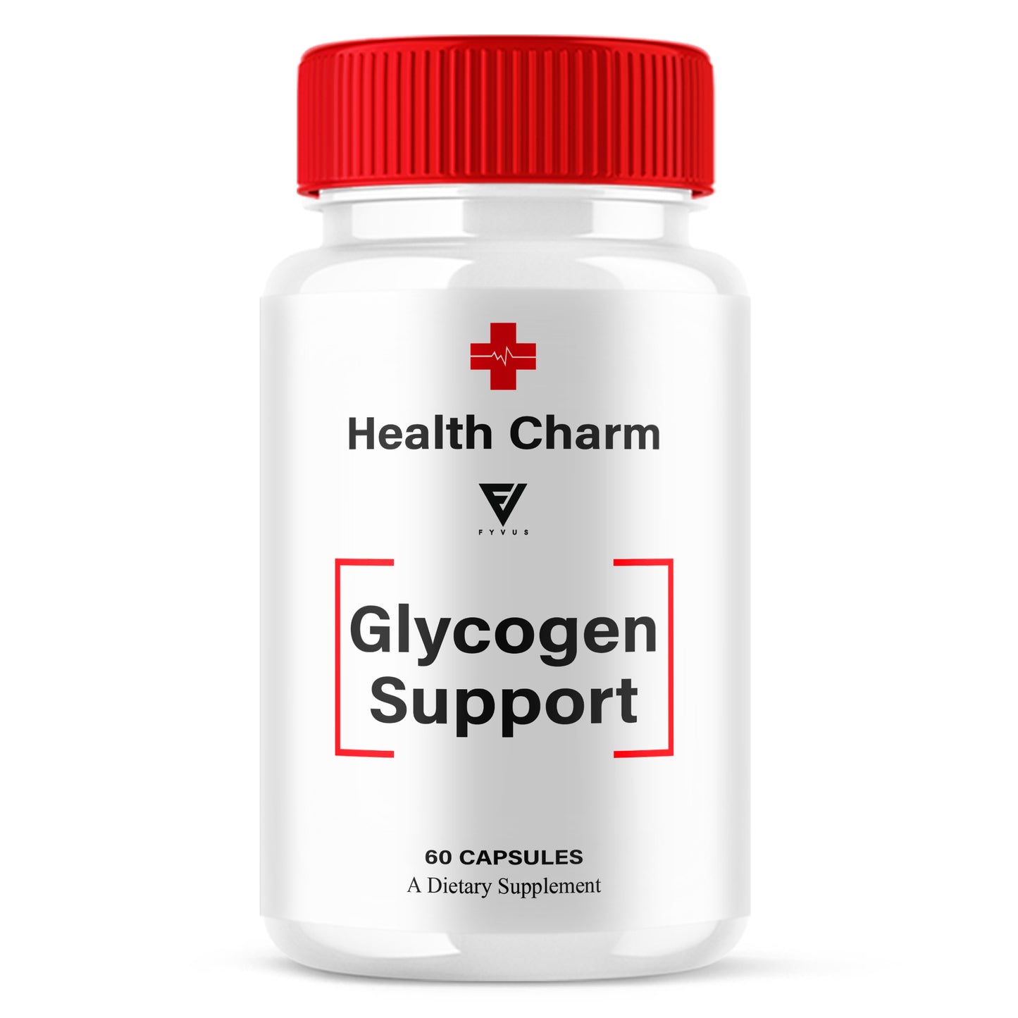 Health Charm Glycogen Support Capsules
